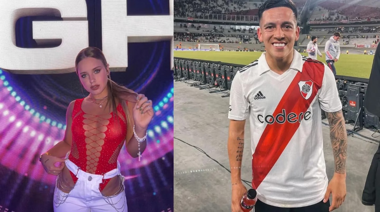 Gran Hermano La Correntina Coti Revel Que Jugador De River Le