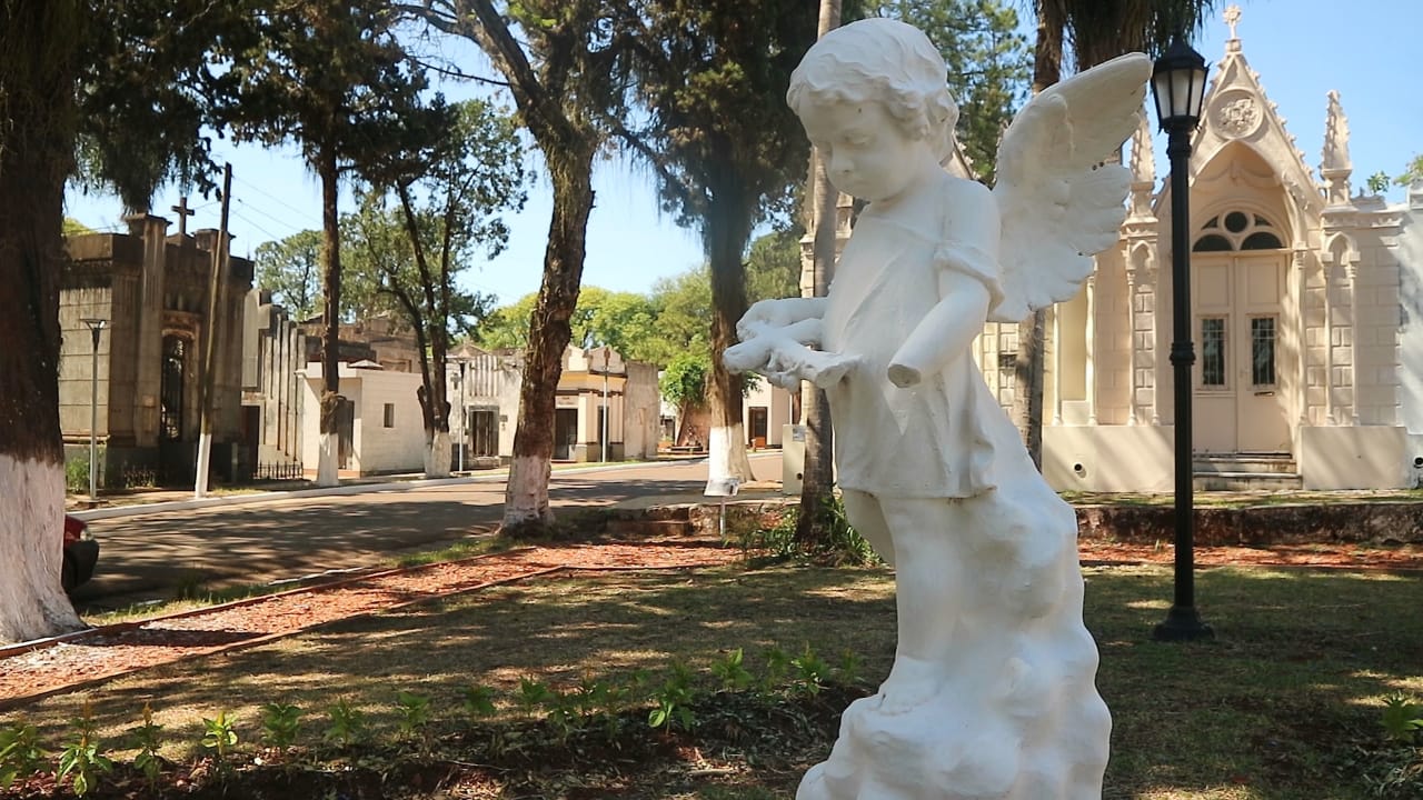 Por El D A Del Padre Har N Misas En El Cementerio La Piedad De Posadas