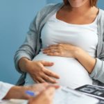 dona-embarassada-consulta-hospital-sant-joan-deu-barcelona