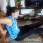 Entrenadora