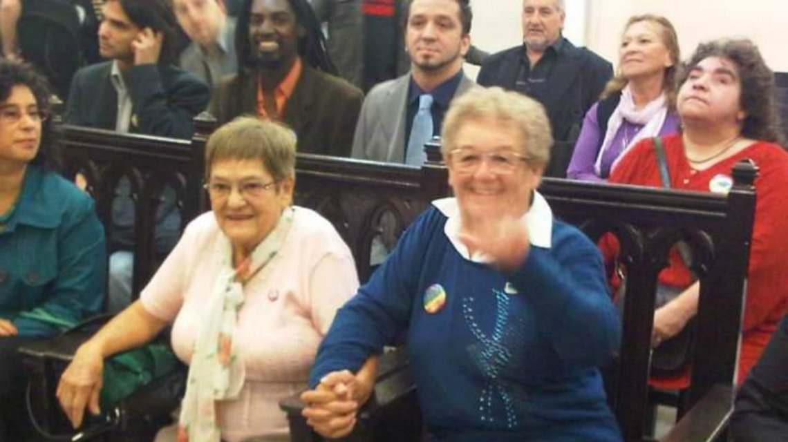 Matrimonio igualitario