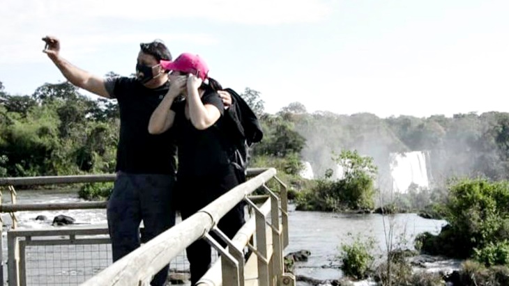 cataratas de Iguazú