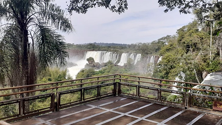 parque nacional iguazú