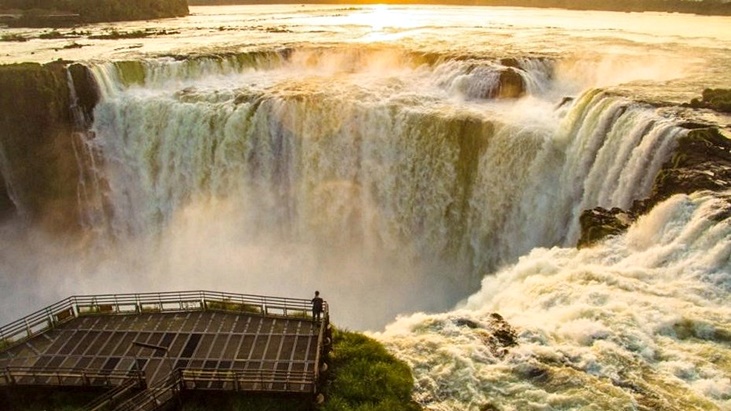 cataratas de iguazú