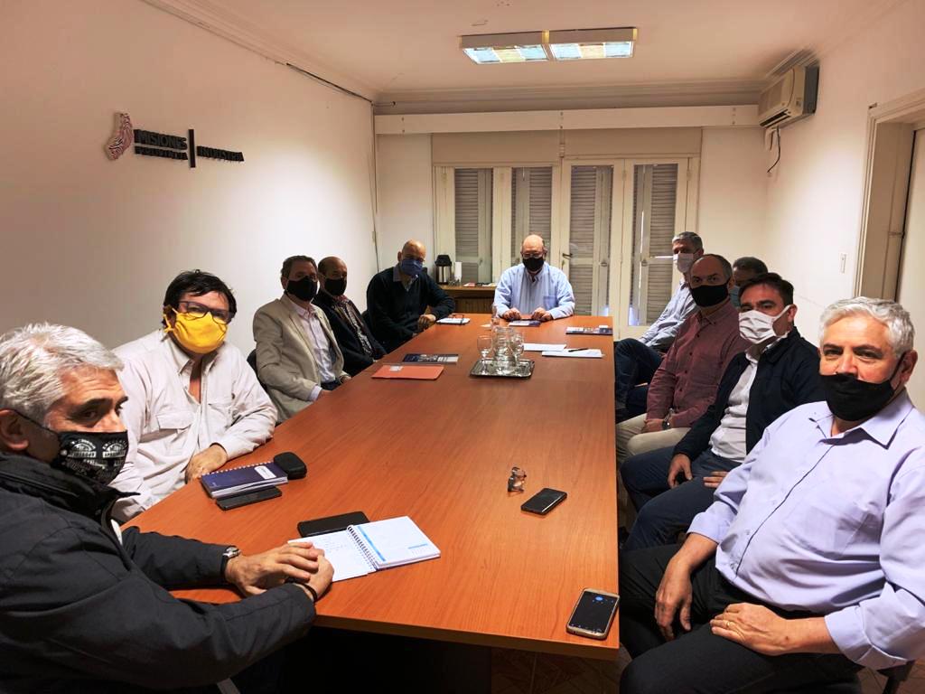 El Movimiento Industrial Misionero analizó junto al ministro del área la situación