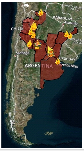 Incendios
