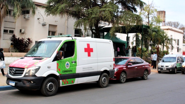 coronavirus en corrientes