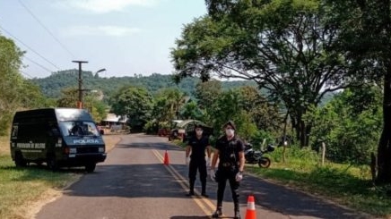 Cinco municipios de Misiones restringen actividades