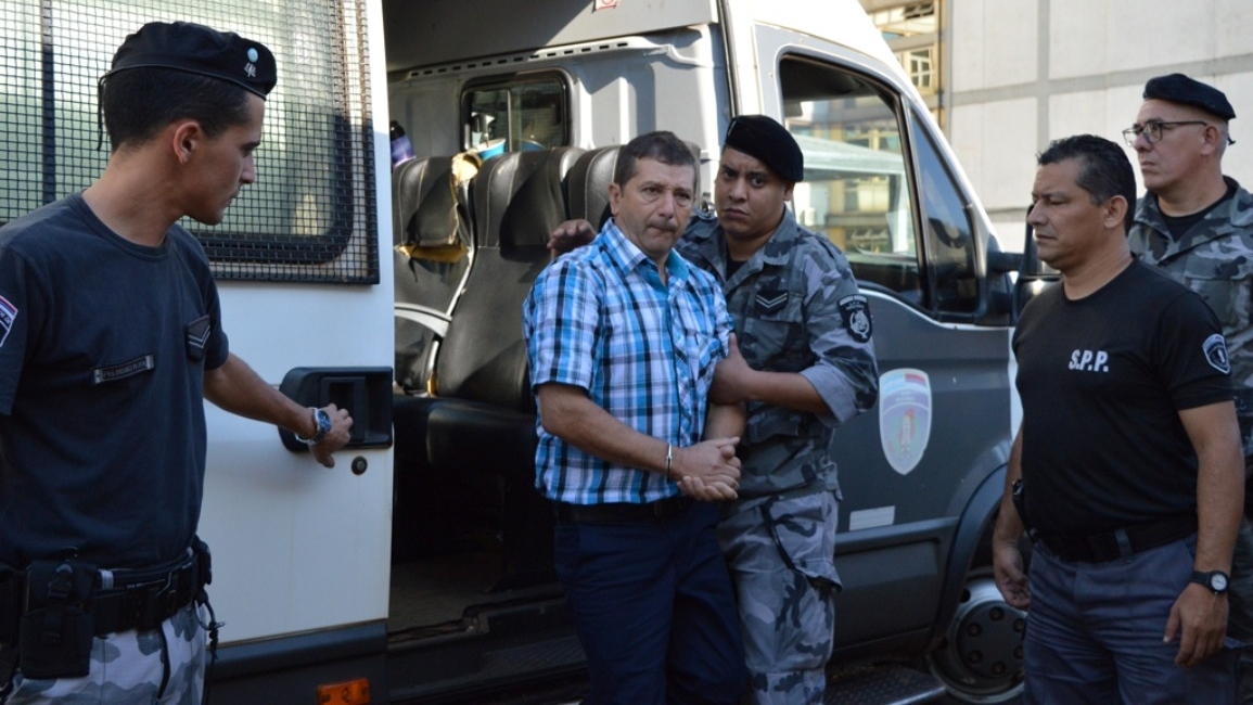 ex intendente de arroyo del medio