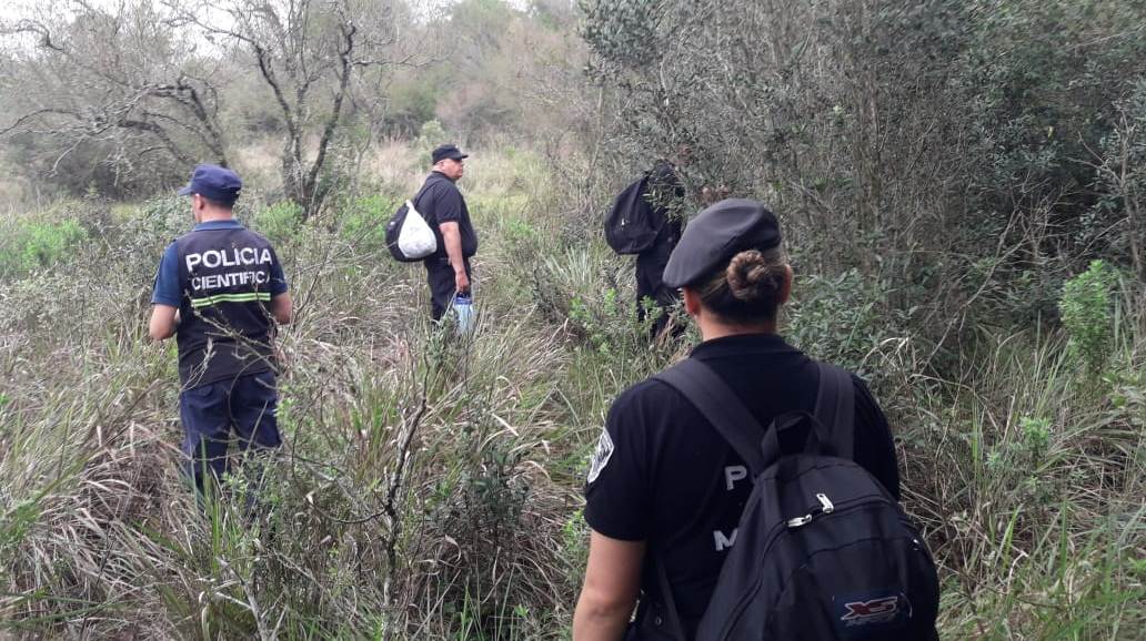 adolescente extraviado