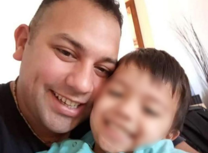  asesinato del efectivo de la Policía Federal