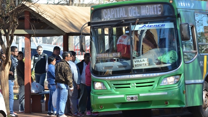 monopolio en el transporte