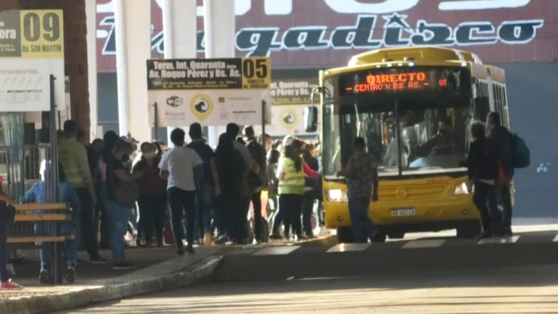 Sistema integrado de transporte