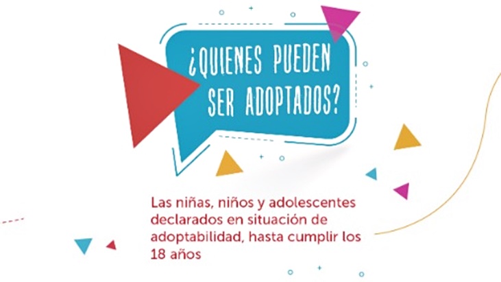 Registro Único de Adoptantes 