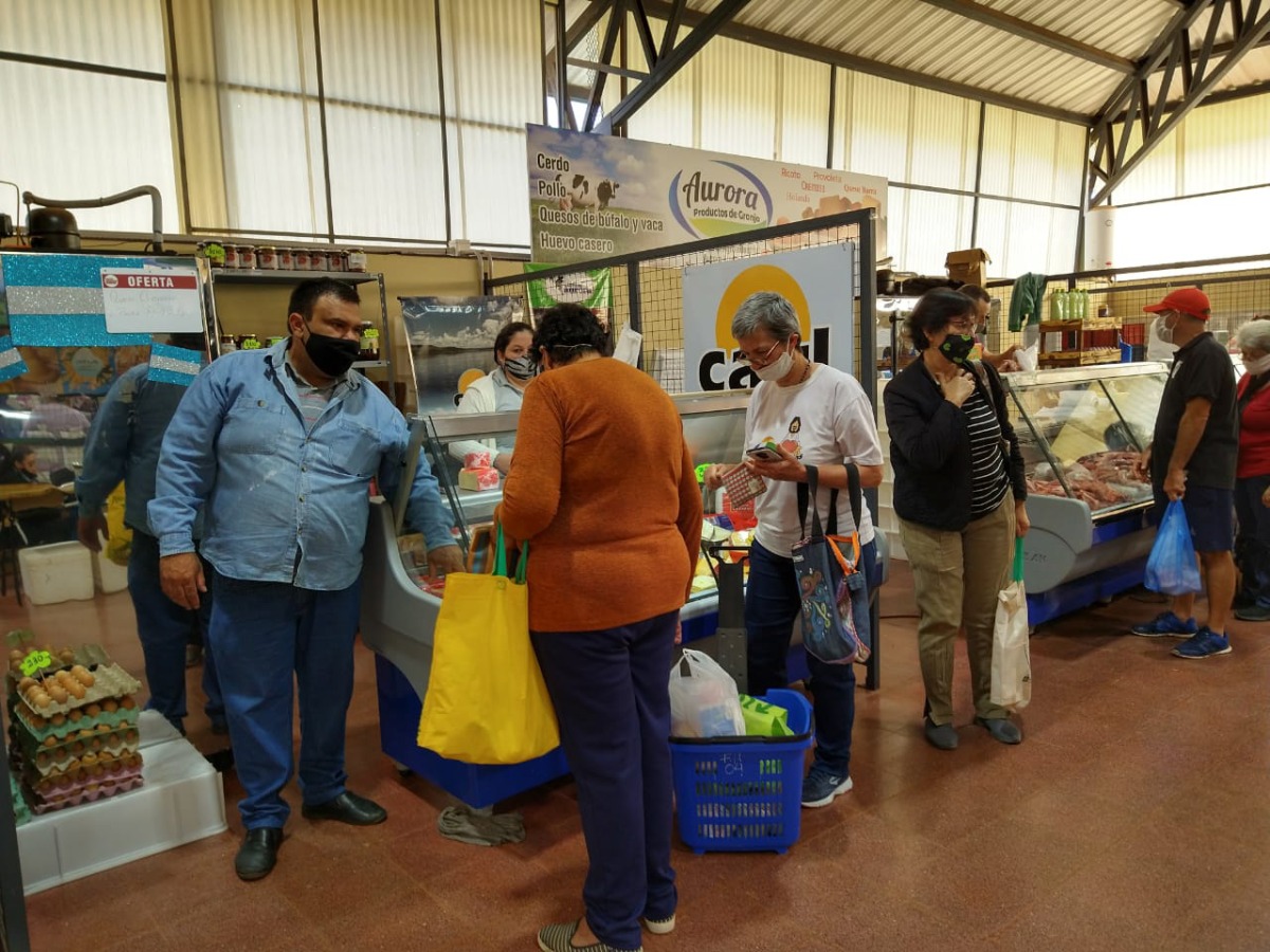 Mercado Concentrador Zonal de Oberá