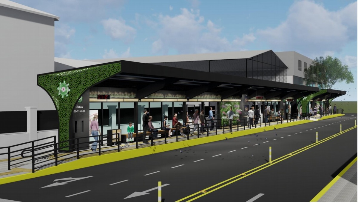 refugio tecnológico y sustentable