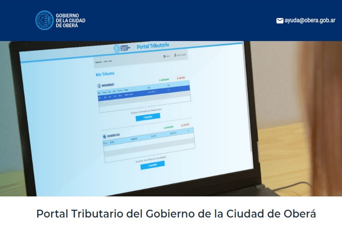 Portal Tributario
