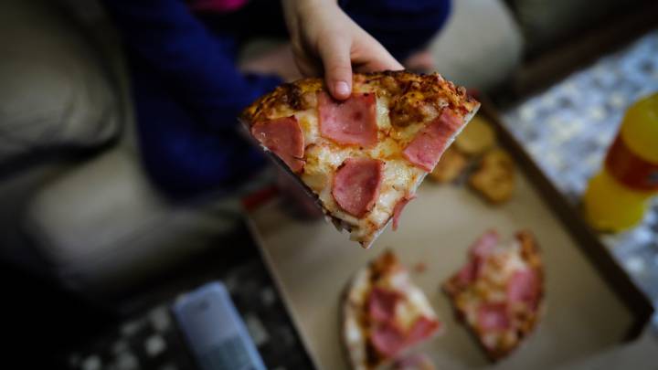 pizza chatarra