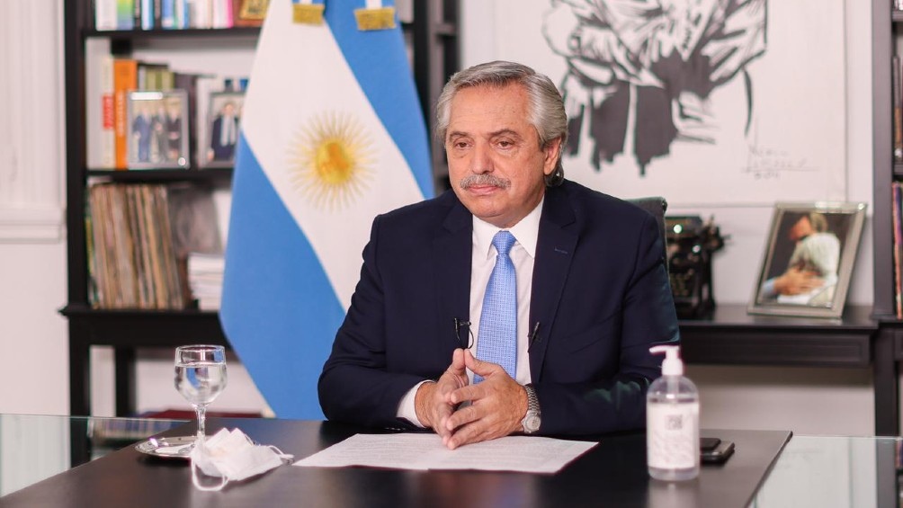 alberto fernandez