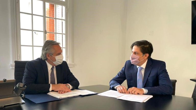 Nación le reiteró al Gobierno porteño que suspenda las clases presenciales