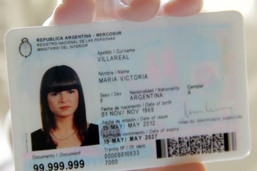 Registro de las Personas