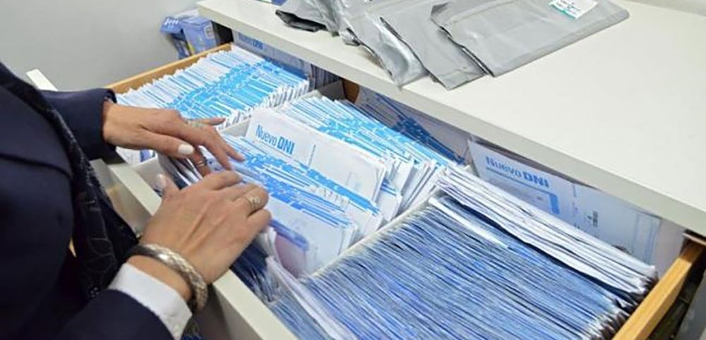 Registro de las Personas