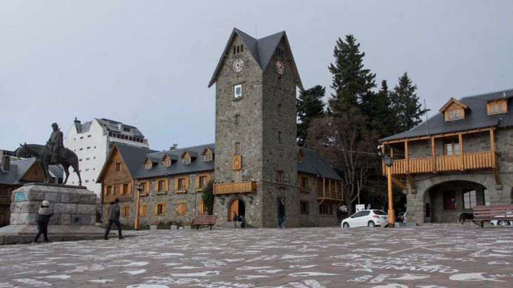Colapso sanitario en Bariloche