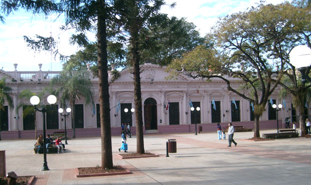 Restricciones en Misiones