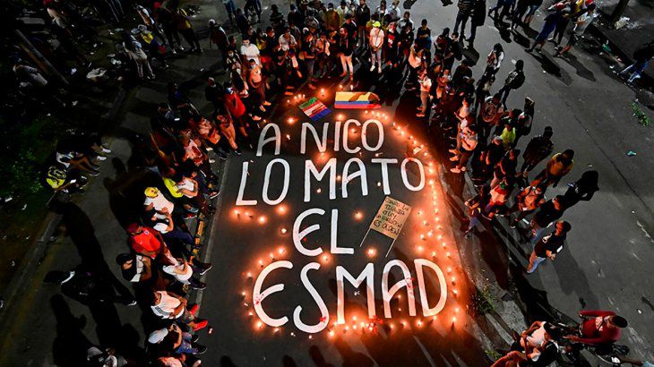 Crece la tensión en Colombia