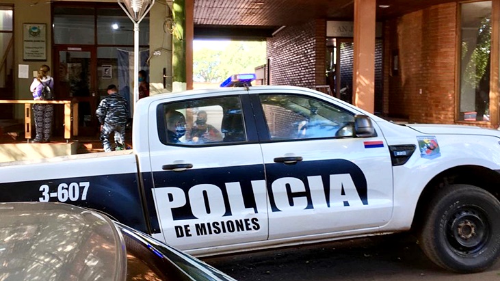 13 años de prisión a un ex policía por abusar de sus hijas