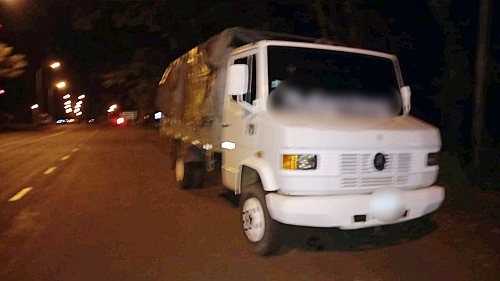 camionero borracho