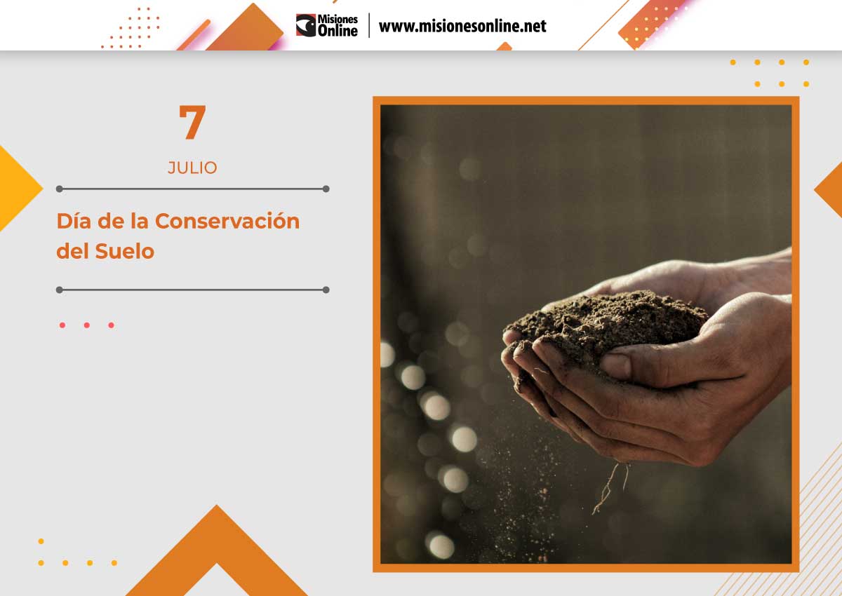 Conservacion del suelo