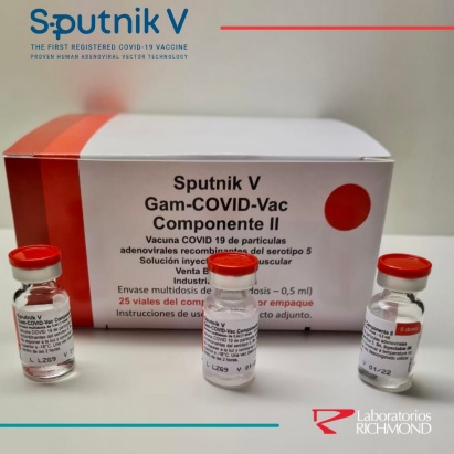 sputnik v