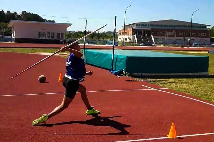 sudamericano de atletismo