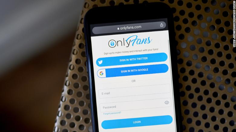 OnlyFans prohibirá contenido