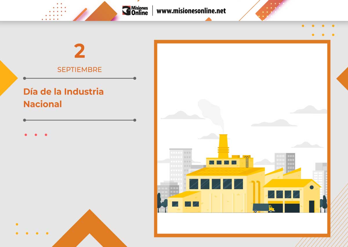 dia de la industria nacional