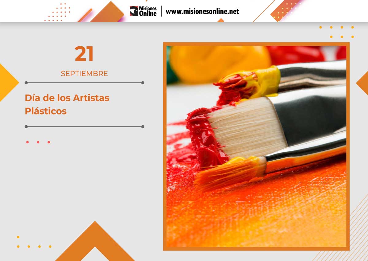 Día de los Artistas Plásticos