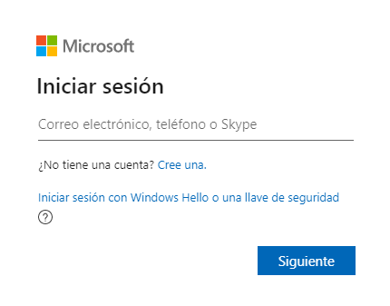 Microsoft eliminó cuentas inactivas