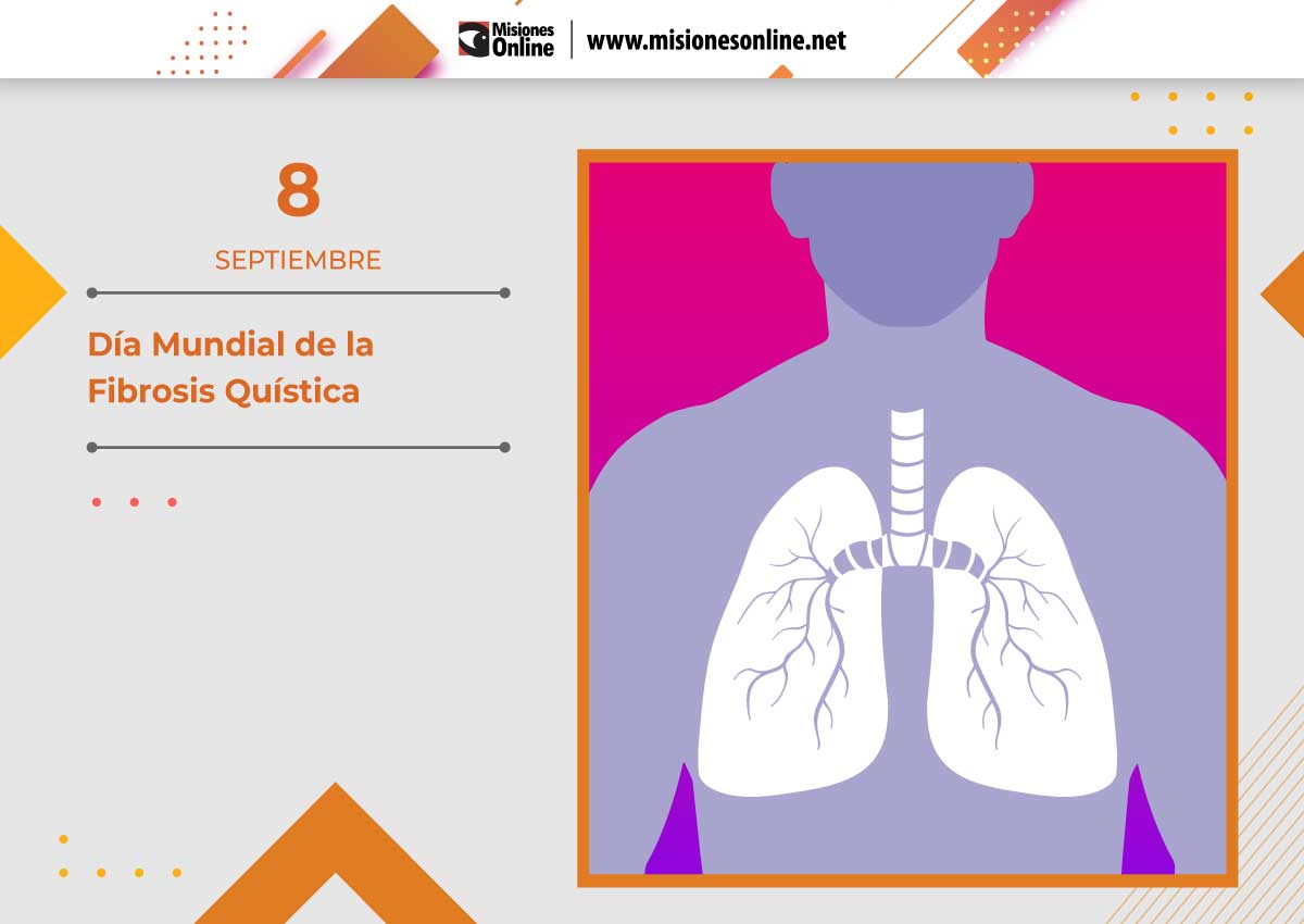 día de la fibrosis quística