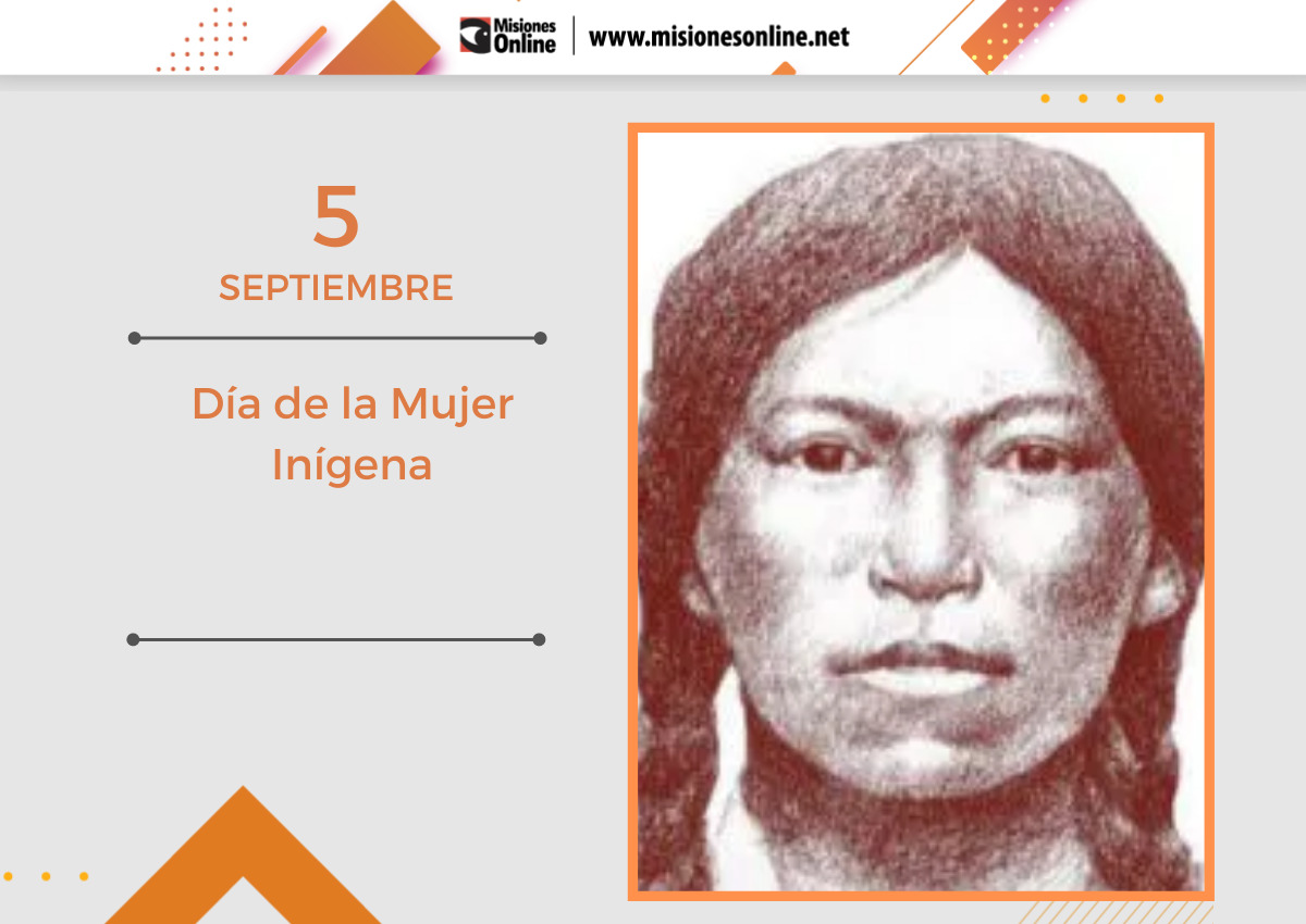 día de la mujer indígena