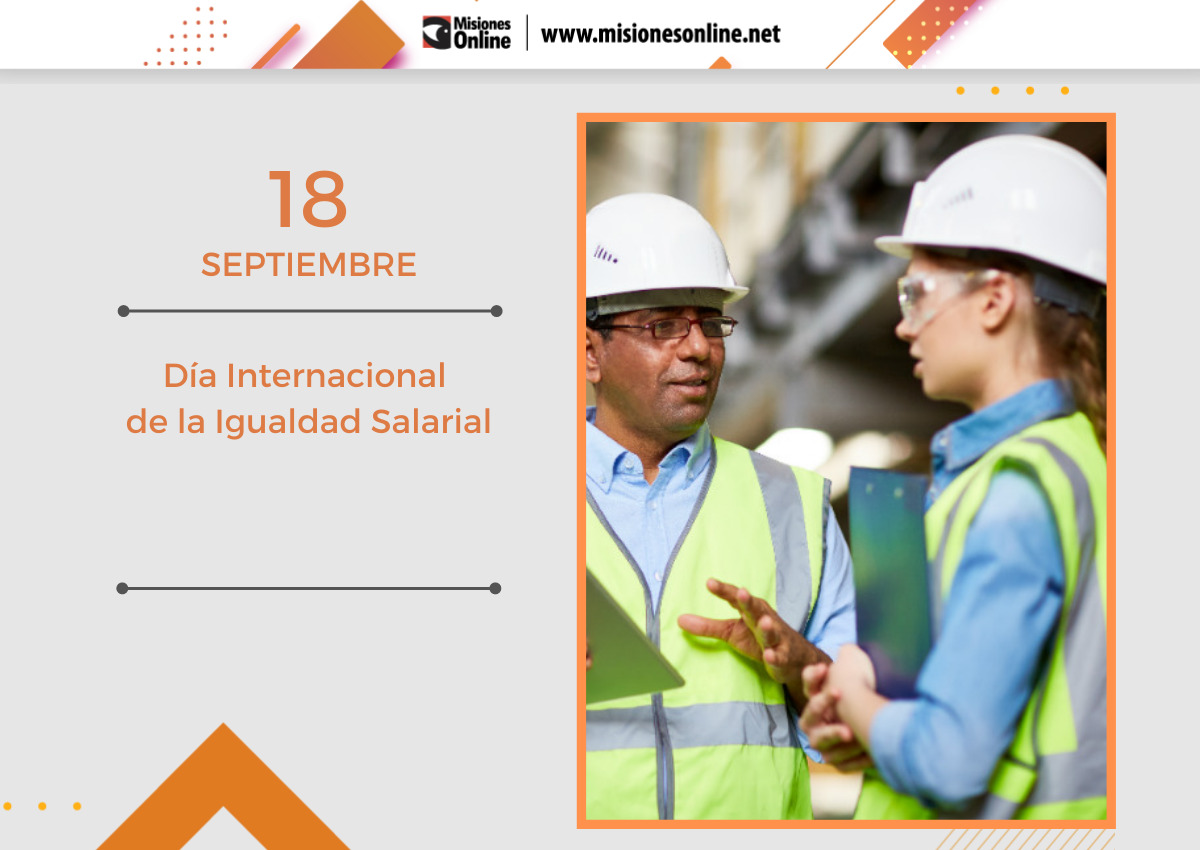 Día de la Igualdad Salarial