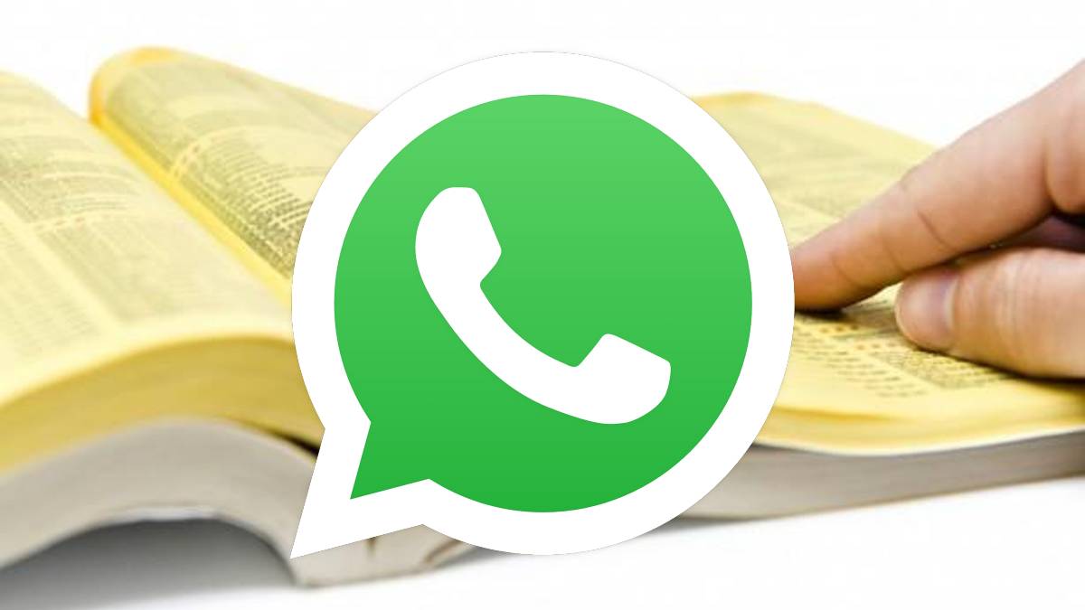 WhatsApp incorpora una nueva función