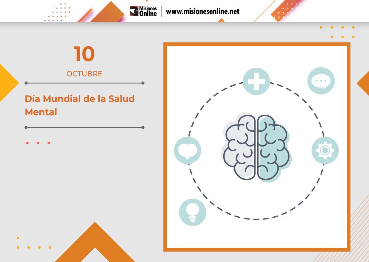 Día Mundial de la Salud Mental