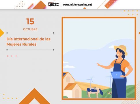 Día Internacional de las Mujeres Rurales