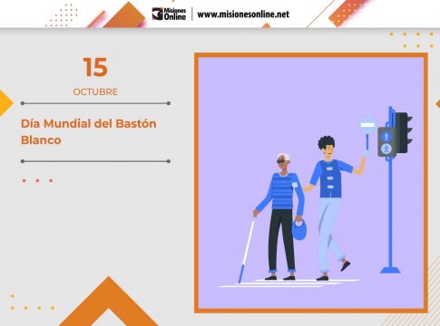 Día Mundial del Bastón Blanco