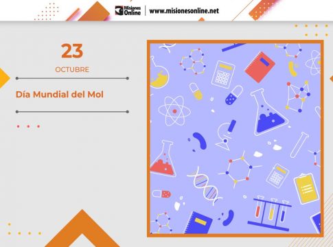 Día Mundial del Mol