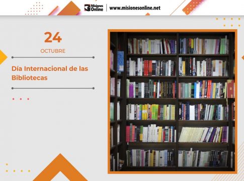 Día Internacional de las Bibliotecas