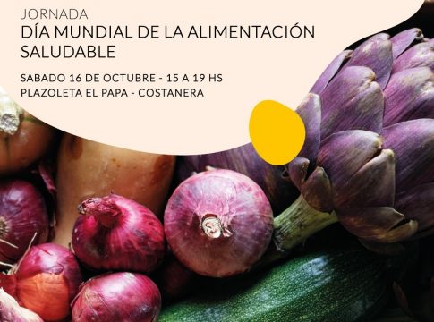 DIA MUNDIAL DE LA ALIMENTACION
