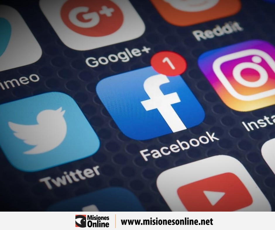 redes sociales