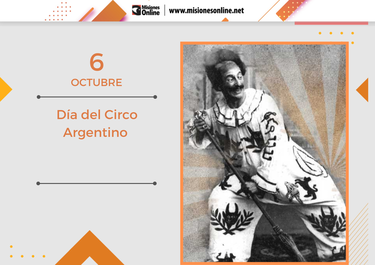 Día del circo argentino